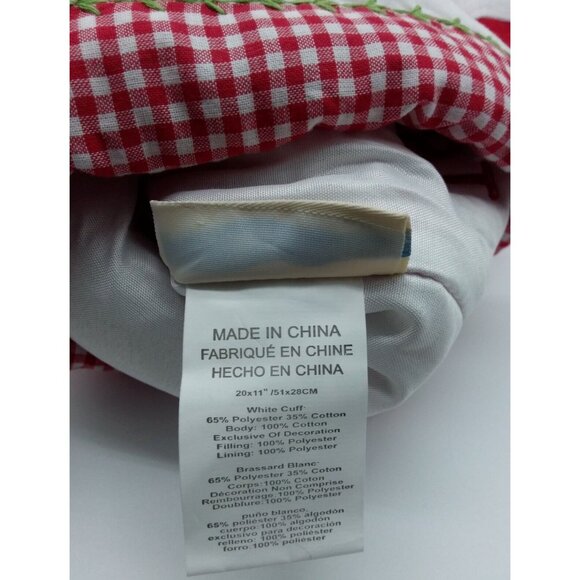 Pottery Barn Kids Isabella Angel African American Holiday Stocking Christmas - Picture 10 of 12